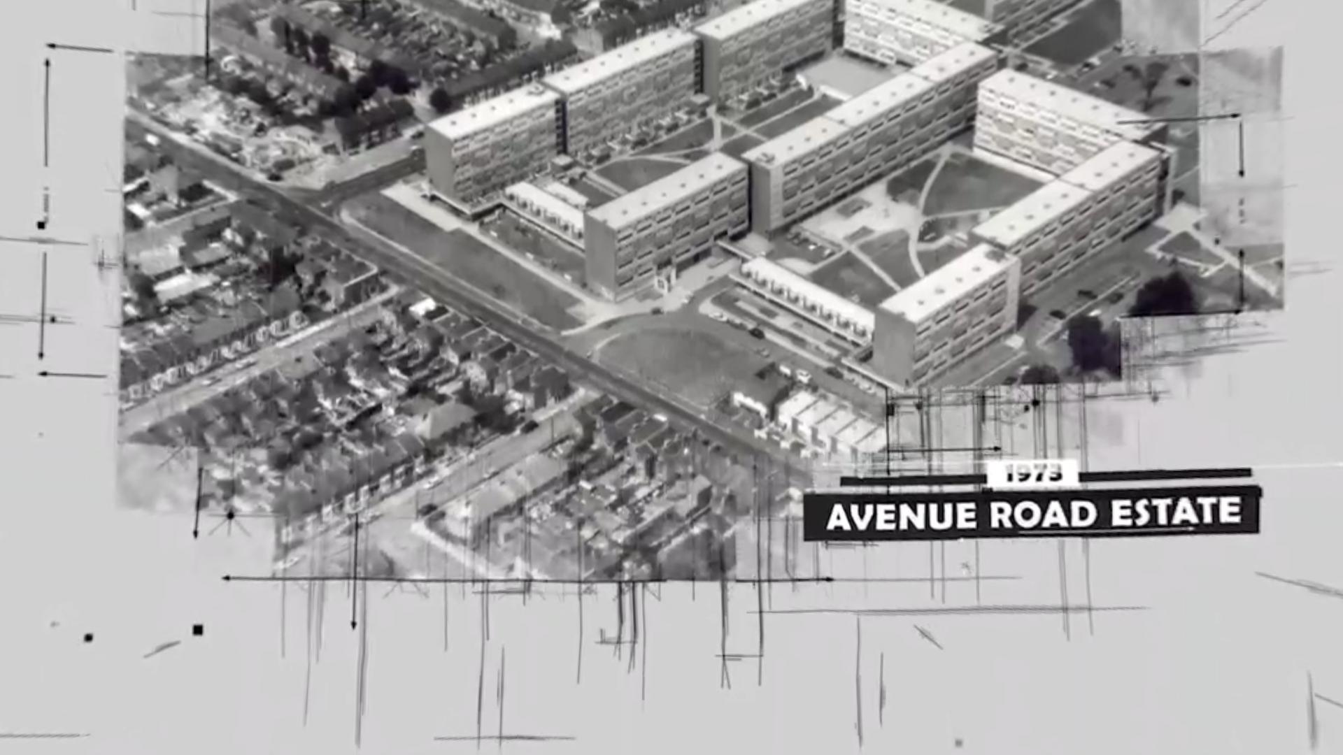 Avenue Road Memories_VR Documentary