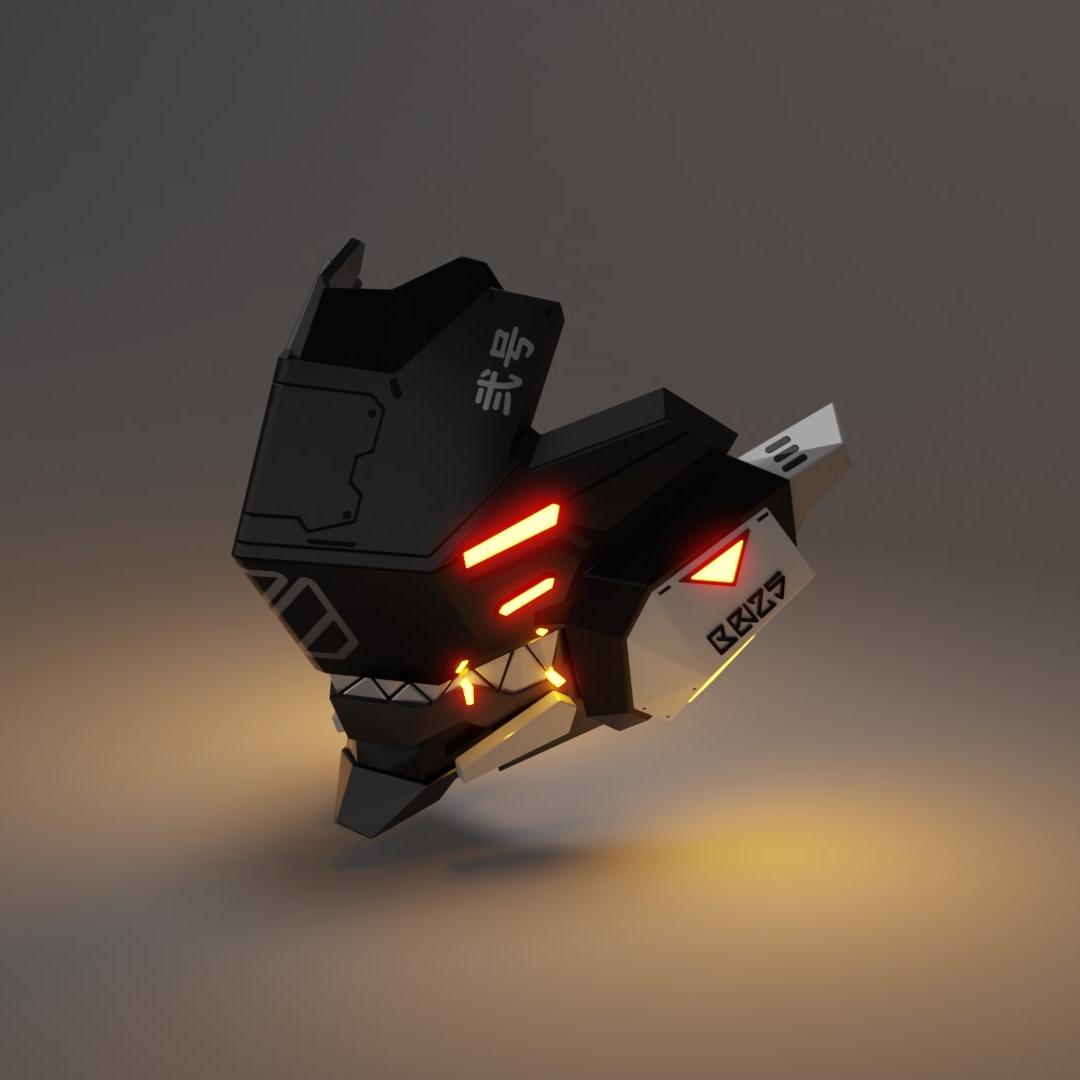 NTP / Devil - Black