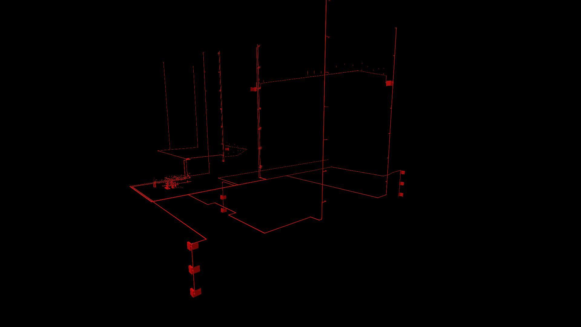 3D Cuarto de bombas